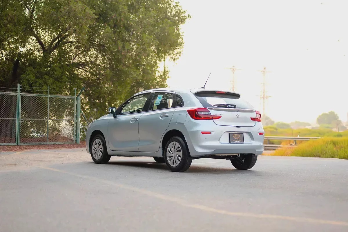 AED 567/month | Baleno GL | GCC Specs | REF#S78794-4-4