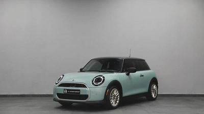 MINI Cooper S-9