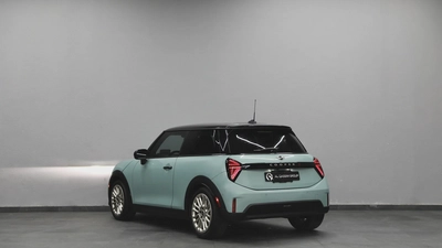 MINI Cooper S-8