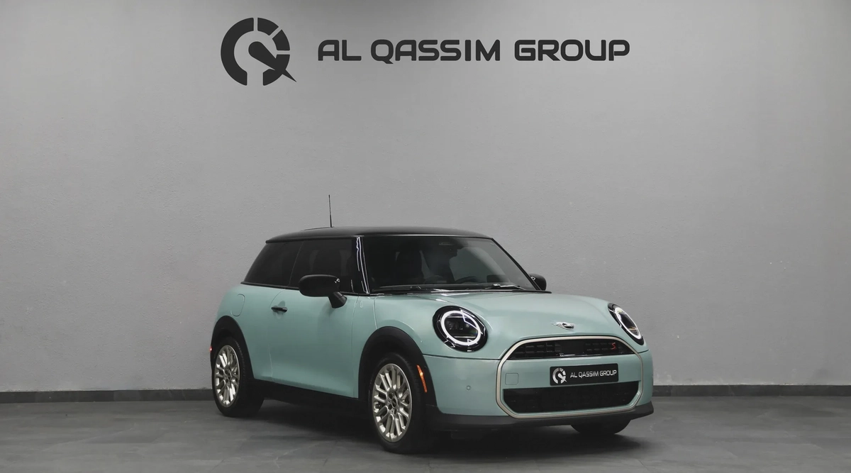 MINI Cooper S