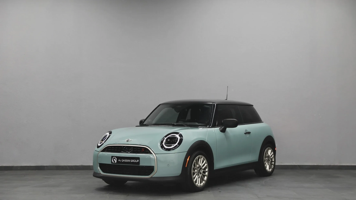 MINI Cooper S-9-9