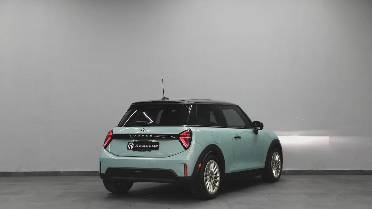 MINI Cooper S-4-4