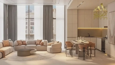 1BR - FULLY FURNISHED - CLOSE TO METRO - HIGH ROI-13