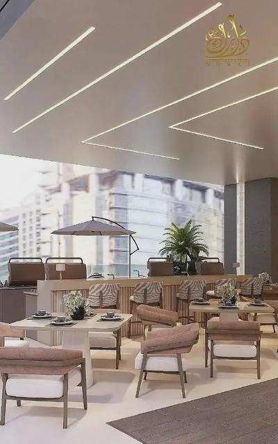 1BR - FULLY FURNISHED - CLOSE TO METRO - HIGH ROI-6
