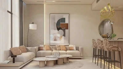 1BR - FULLY FURNISHED - CLOSE TO METRO - HIGH ROI-10
