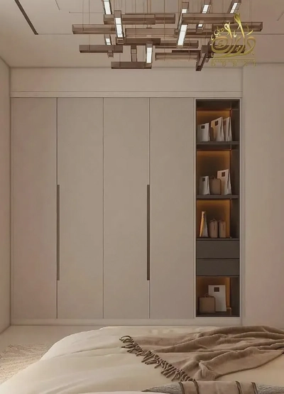 1BR - FULLY FURNISHED - CLOSE TO METRO - HIGH ROI-12