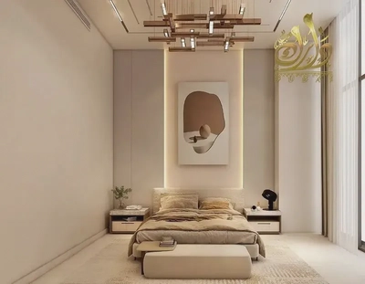 1BR - FULLY FURNISHED - CLOSE TO METRO - HIGH ROI-11