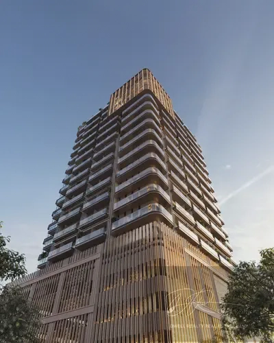 1BR - FULLY FURNISHED - CLOSE TO METRO - HIGH ROI-5