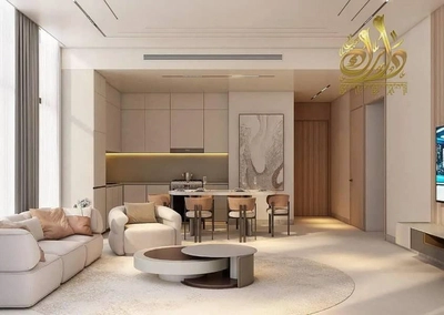 1BR - FULLY FURNISHED - CLOSE TO METRO - HIGH ROI-15