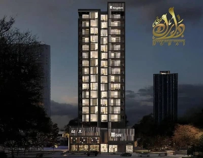 1BR - FULLY FURNISHED - CLOSE TO METRO - HIGH ROI-7