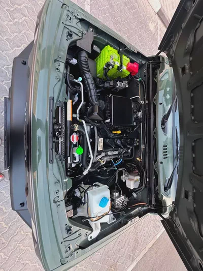 Suzuki Jimny GLX 2-Door 2022 GCC Specs - Excellent Condition-11