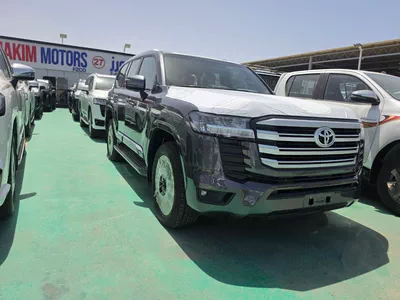 TOYOTA LAND CRUISER LC300 GXR 4.0L V6 PETROL 2026-3