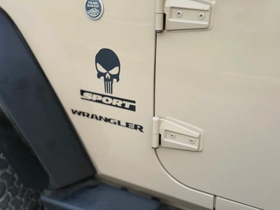 Jeep Wrangler Sport 2016 | GCC Specs | Well Maintained-11