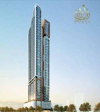 Luxury Living Near Dubai Border | Al Mamzar-0