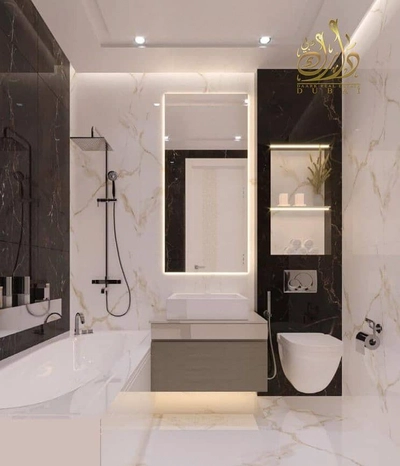 Luxury Living Near Dubai Border | Al Mamzar-5