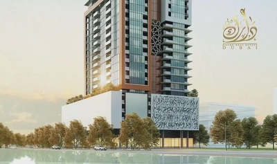 Luxury Living Near Dubai Border | Al Mamzar-1