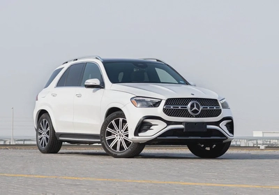 2024 Mercedes-Benz GLE 350 - American Specs - Like New!-1