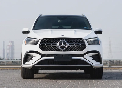 2024 Mercedes-Benz GLE 350 - American Specs - Like New!-2