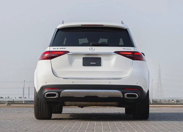 2024 Mercedes-Benz GLE 350 - American Specs - Like New!