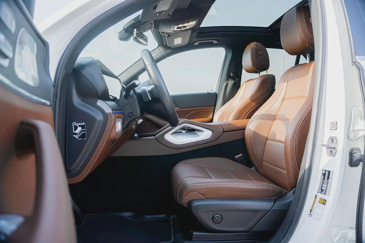 2024 Mercedes-Benz GLE 350 - American Specs - Like New!-17-17