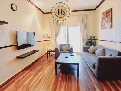 Spacious 1BR!! Ready to Move !! Unfurnished prime Location-1