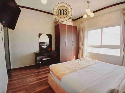 Spacious 1BR!! Ready to Move !! Unfurnished prime Location-7
