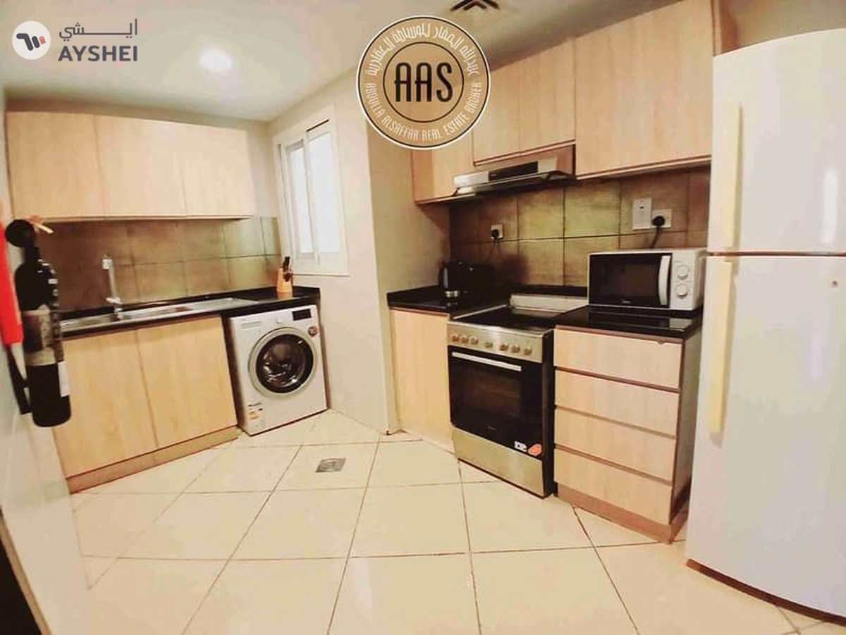 Spacious 1BR!! Ready to Move !! Unfurnished prime Location-8-8