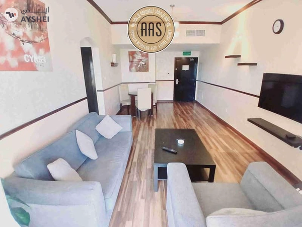 Spacious 1BR!! Ready to Move !! Unfurnished prime Location