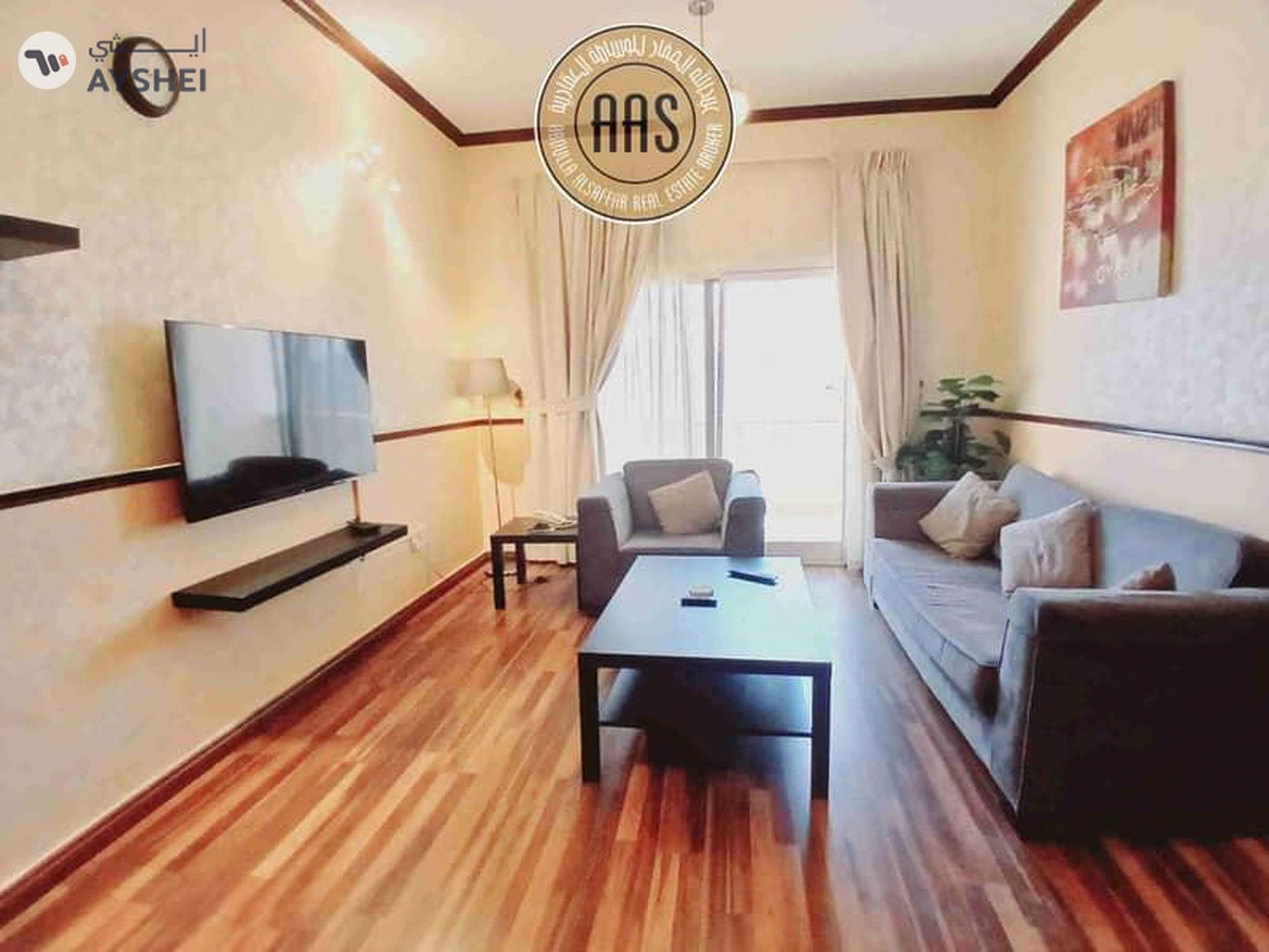 Spacious 1BR!! Ready to Move !! Unfurnished prime Location-1-1