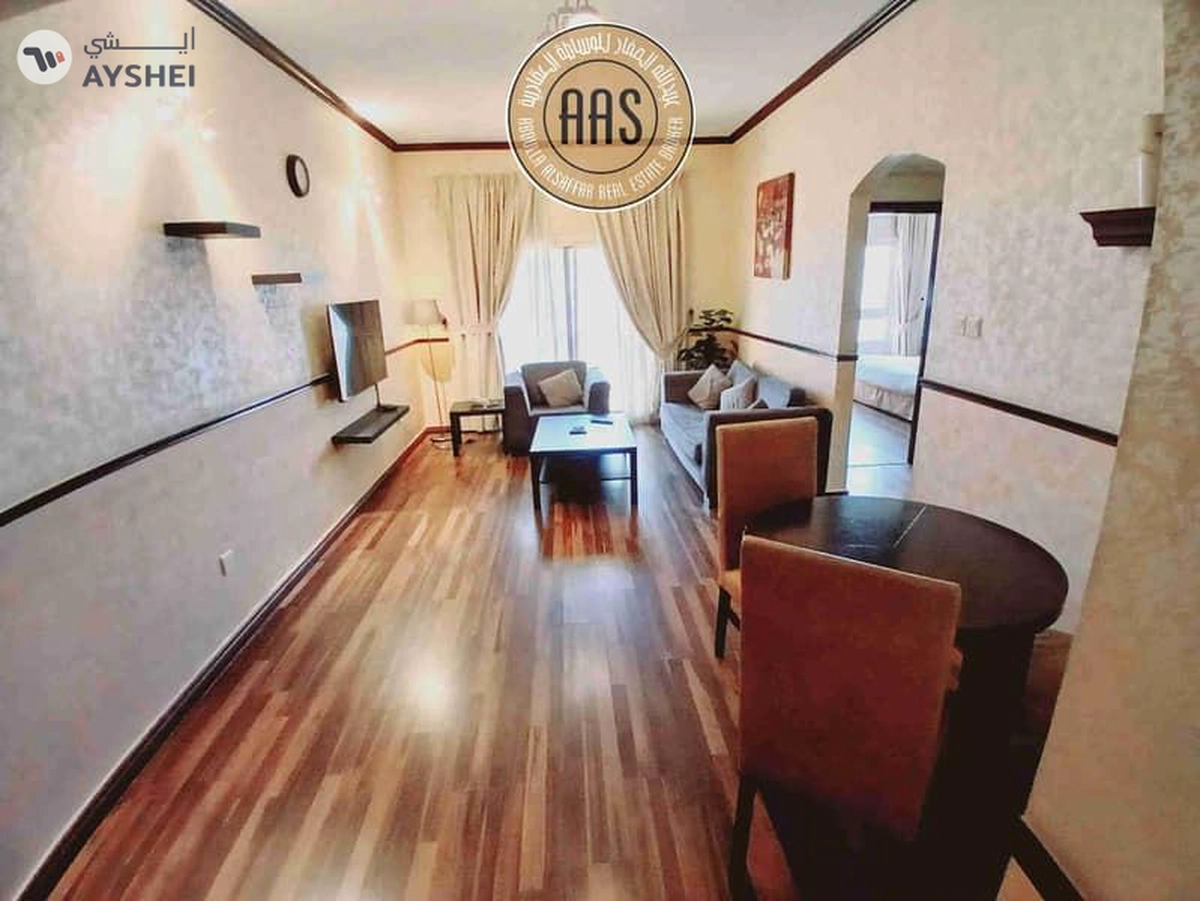 Spacious 1BR!! Ready to Move !! Unfurnished prime Location-2-2