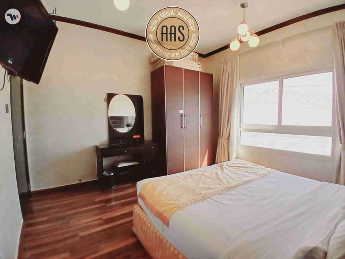 Spacious 1BR!! Ready to Move !! Unfurnished prime Location-7-7