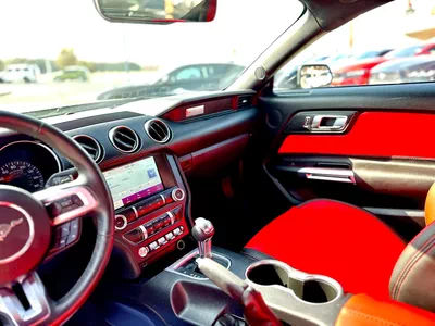 2021 Ford Mustang Ecoboost - # 22769-1