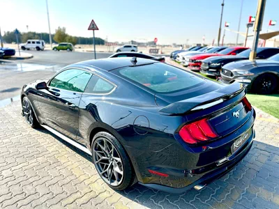 2021 Ford Mustang Ecoboost - # 22769-6