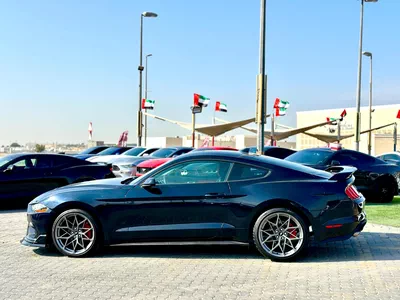 2021 Ford Mustang Ecoboost - # 22769-2