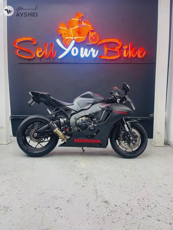 Honda CBR 1000RR 2017