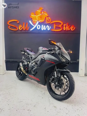 Honda CBR 1000RR 2017