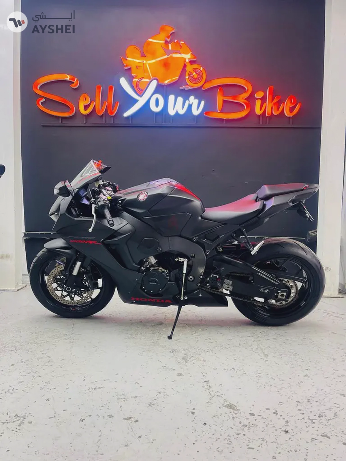 Honda CBR 1000RR 2017-2-2