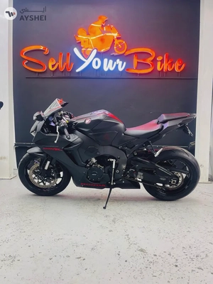 Honda CBR 1000RR 2017