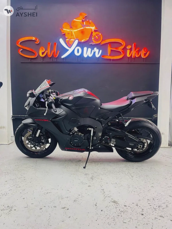 Honda CBR 1000RR 2017