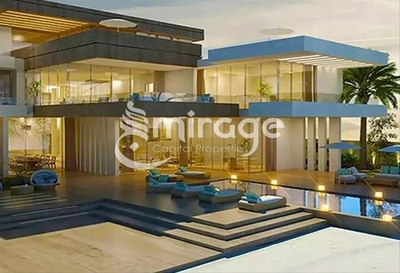LAND FOR SALE IN SAADIYAT RESERVE, SAADIYAT ISLAND-5