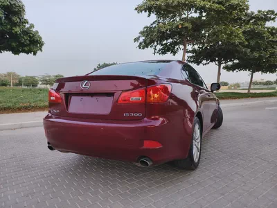 Lexus IS 250 GCC 2007 Premium Condition Perfect Inside out-12