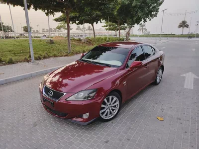 Lexus IS 250 GCC 2007 Premium Condition Perfect Inside out-2