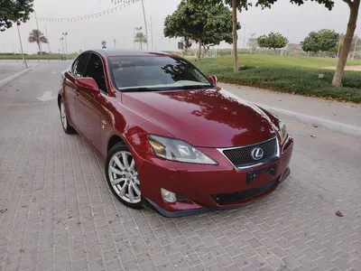 Lexus IS 250 GCC 2007 Premium Condition Perfect Inside out-4