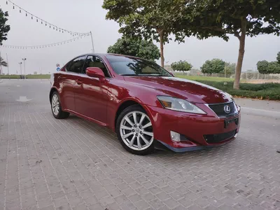 Lexus IS 250 GCC 2007 Premium Condition Perfect Inside out-5