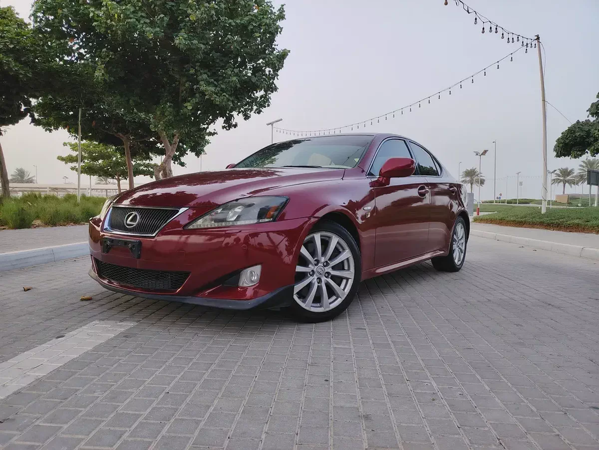 Lexus IS 250 GCC 2007 Premium Condition Perfect Inside out-3-3