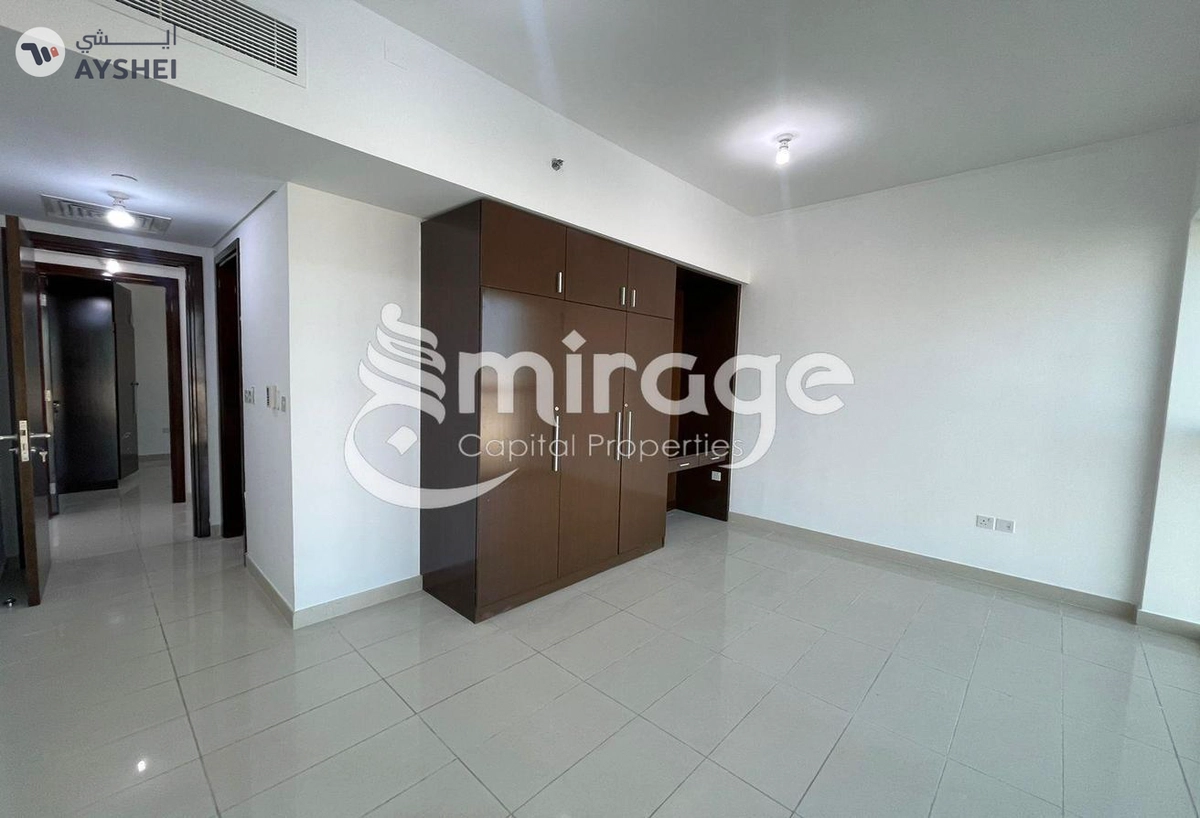 APARTMENT FOR SALE IN AL MAHA TOWER, MARINA SQUARE