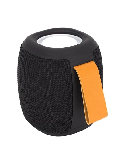 GEEPAS Rechargeable Bluetooth Speaker, BT/USB/TF Card/FM , Lithium Battery Speaker With TWS And Aux-In | Portable Speaker With Hands-Free Calling Black-4