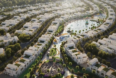 Marine 1, Riverside Views, DAMAC Riverside, Dubai Investment Park (DIP), Dubai-4