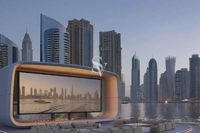 Marine 1, Riverside Views, DAMAC Riverside, Dubai Investment Park (DIP), Dubai-6