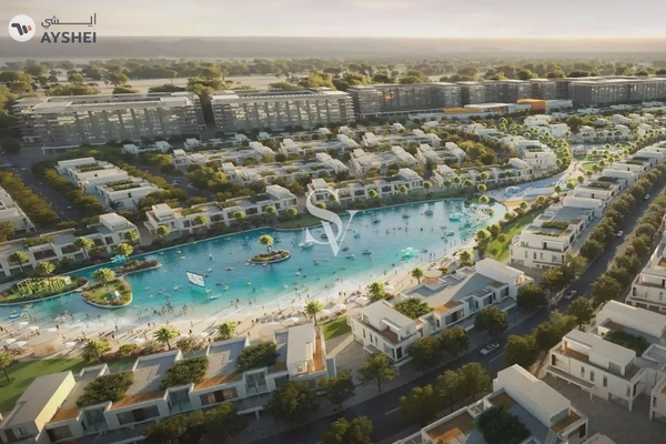 Marine 1, Riverside Views, DAMAC Riverside, Dubai Investment Park (DIP), Dubai